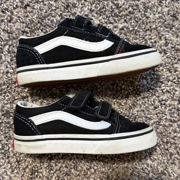 Old Skool V Core (Toddler) - Picture 4 of 8